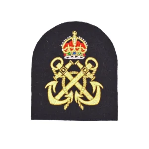 Crown badges