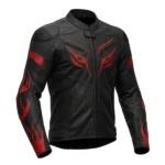 Motorbike Leather Jacket