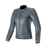Fashion Leather Jacket Women