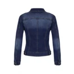 Women Denim Jacket - Image 2