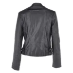 Leather Fashion Jacket - Image 2