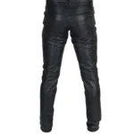 Motorbike Leather Pant - Image 2