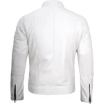 Motorbike Leather Jacket - Image 2