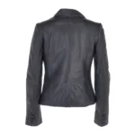 Leather Fashion Jacket - Image 2