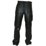 Motorbike Leather Pant