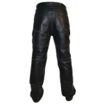 Motorbike Leather Pant - Image 2