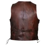 Motorbike Leather Vests Men - Image 2