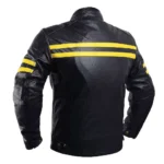 Motorbike Leather Jacket - Image 2