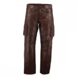 Motorbike Leather Pant