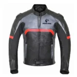 Motorbike Leather Jacket