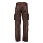 Motorbike Leather Pant - Image 2