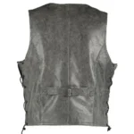 Motorbike Leather Vests Men - Image 2