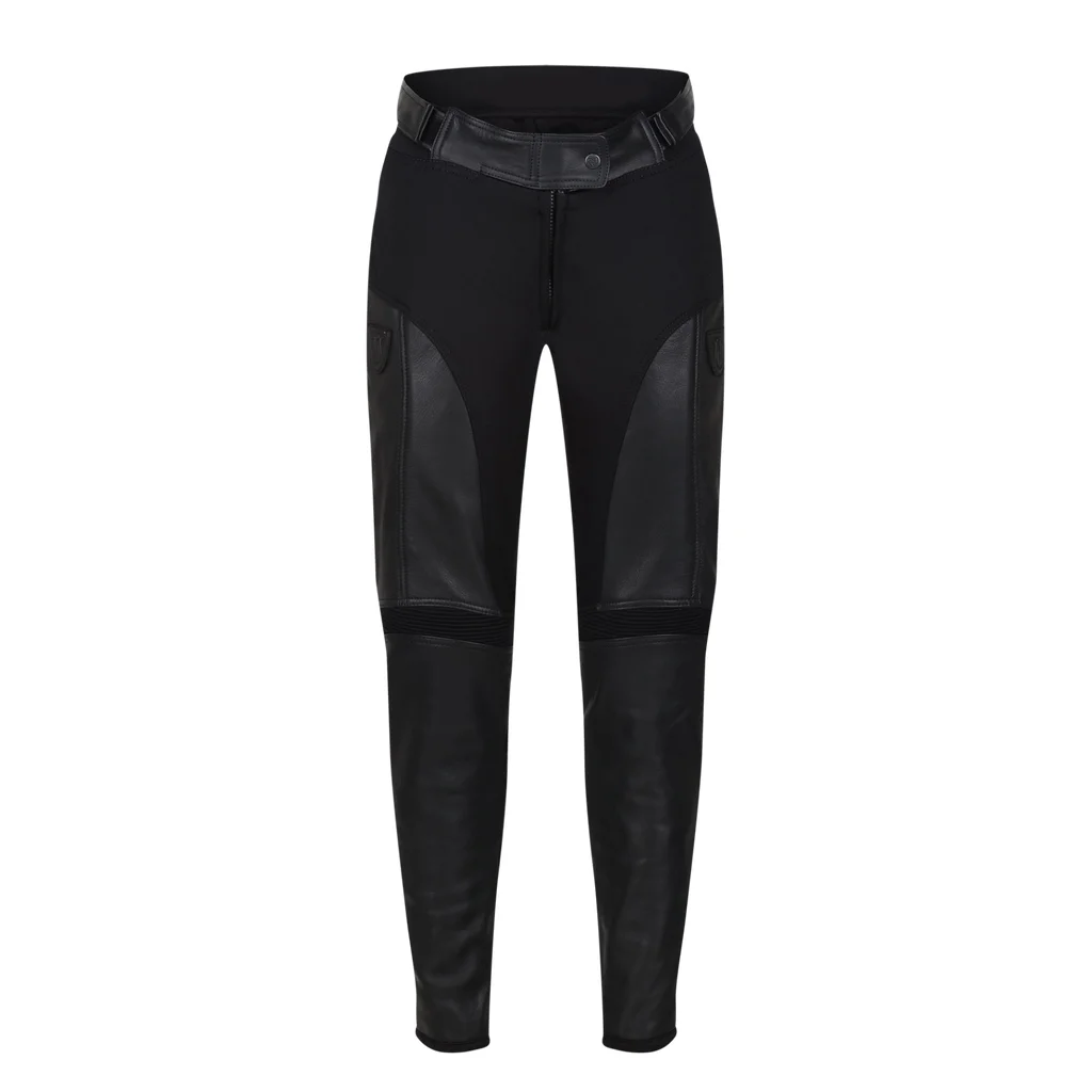 19 Motorbike Leather Pant - Image 1