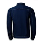 Men Denim Jacket - Image 2