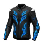 Motorbike Leather Jacket