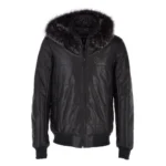 Leather Fashion Jacket