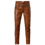 Motorbike Leather Pant