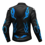 Motorbike Leather Jacket - Image 2