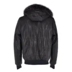 Leather Fashion Jacket - Image 2