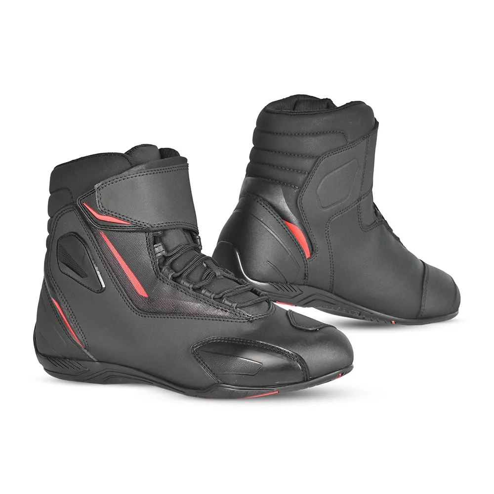 4 Motorbike Boots - Image 1