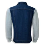 Men Denim Jacket - Image 2
