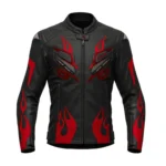 Motorbike Leather Jacket