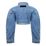 Women Denim Jacket - Image 2