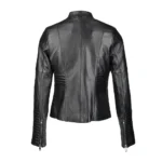 Leather Fashion Jacket - Image 2