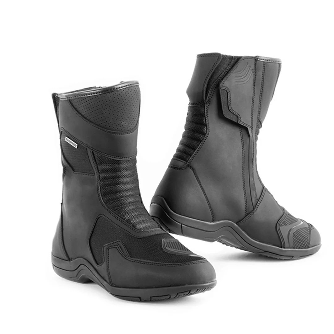 6 Motorbike Boots - Image 1
