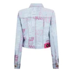 Women Denim Jacket - Image 2