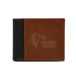 Leather wallet