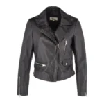 Leather Fashion Jacket
