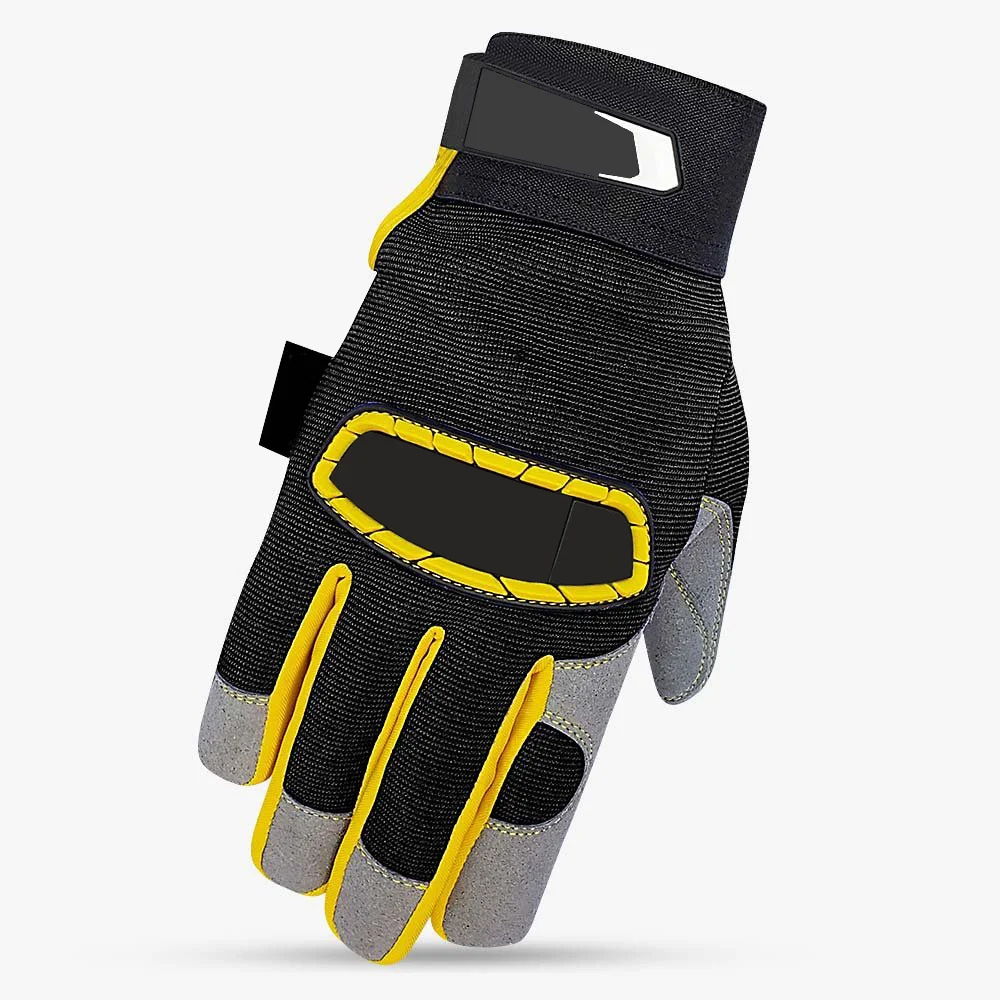 7 Mechanic Gloves - Image 1