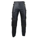 Motorbike Leather Pant