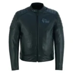 Motorbike Leather Jacket