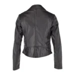 Leather Fashion Jacket - Image 2