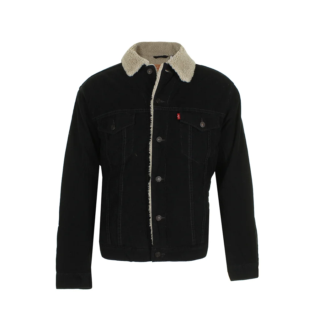 8 Men Denim Jacket - Image 1