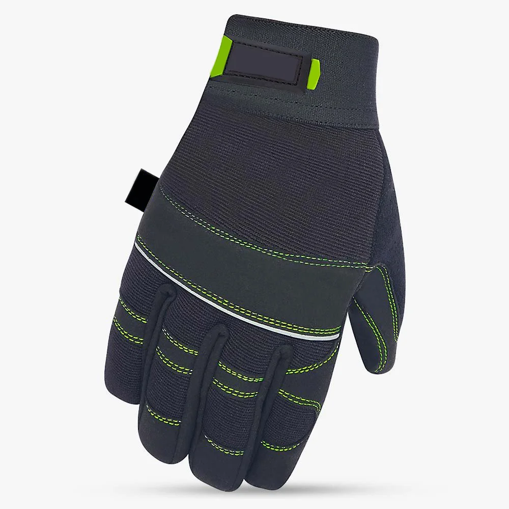 8 Mechanic Gloves - Image 1