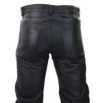 Motorbike Leather Pant - Image 2