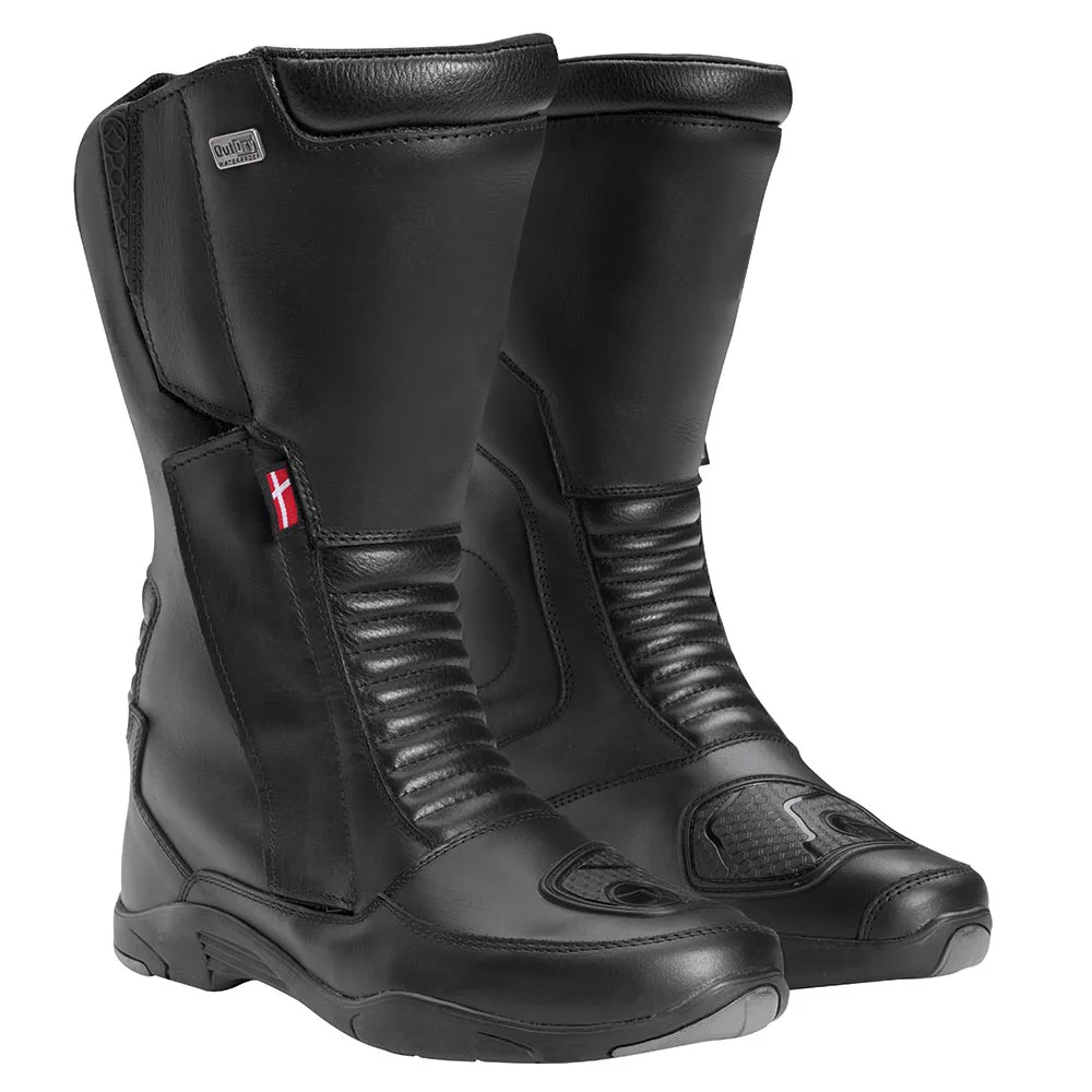 8 Motorbike Boots - Image 1