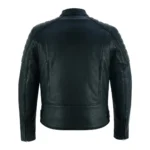Motorbike Leather Jacket - Image 2