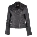 Leather Fashion Jacket
