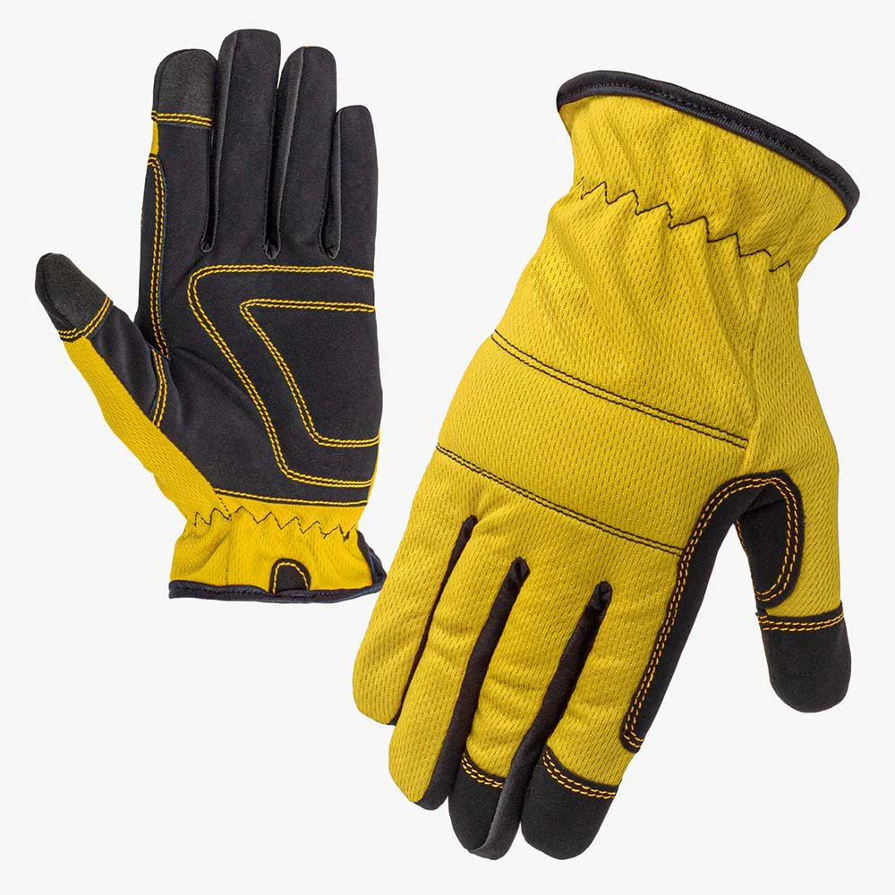 9 Mechanic Gloves - Image 1