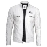 Motorbike Leather Jacket