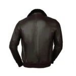 Leather Fur Jackets - Image 2