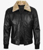 Leather Fur Jackets