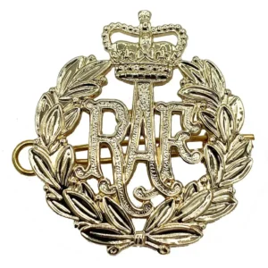Cap badges