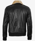 Leather Fur Jackets - Image 2